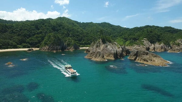 【高知県内発】 とっとリアル・パビリオンを満喫!はわい温泉千年亭に泊まる鳥取5つの絶景・名所めぐり 2日間3